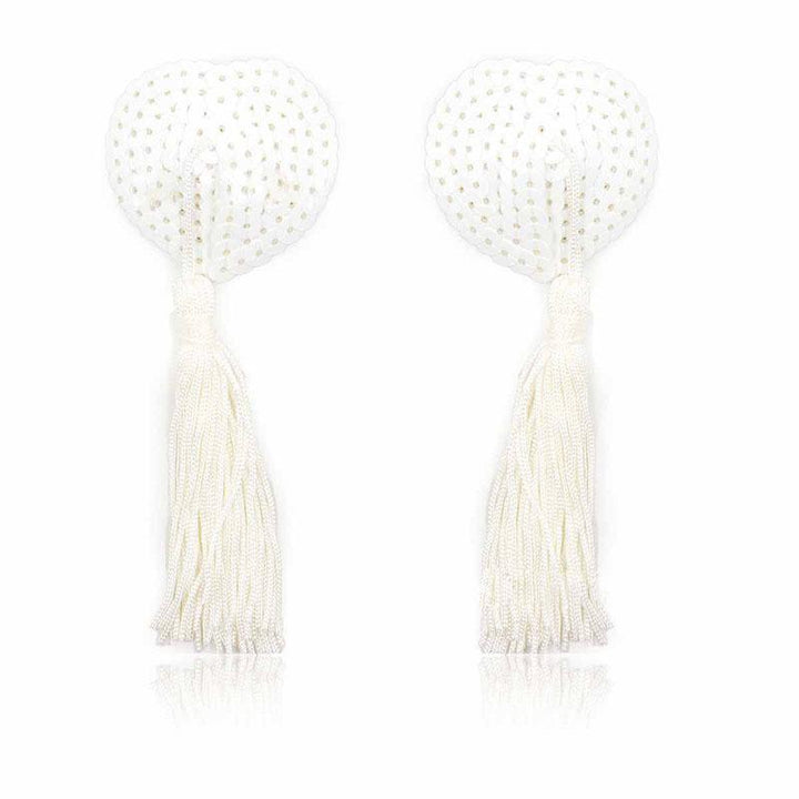 Adesivi per capezzoli con paillettes