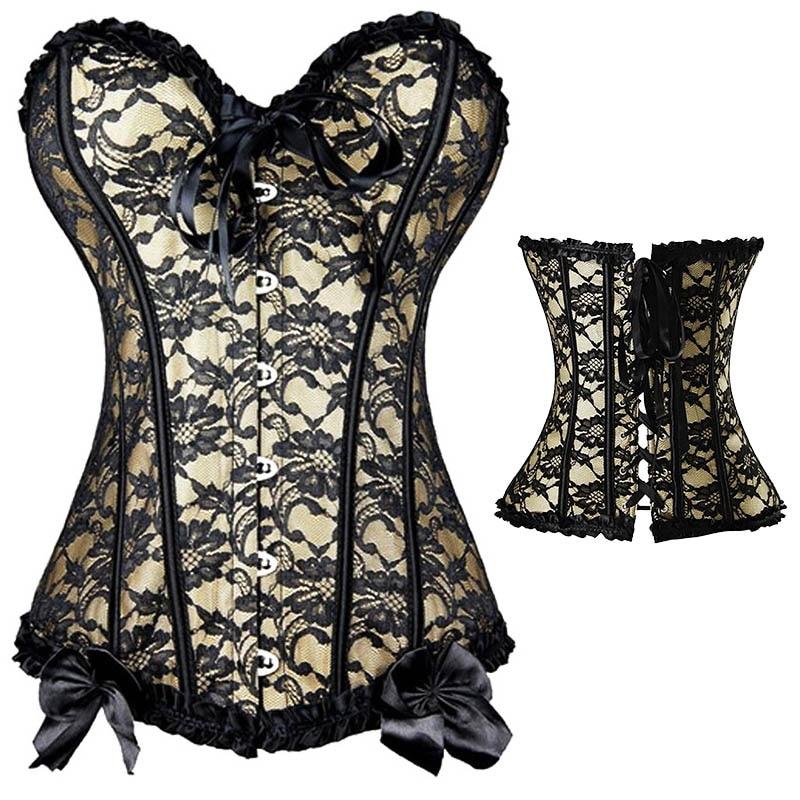 Corsetto gotico
