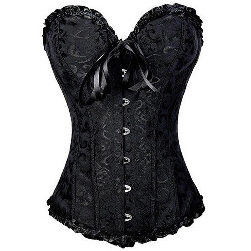 Corsetto di pelle
