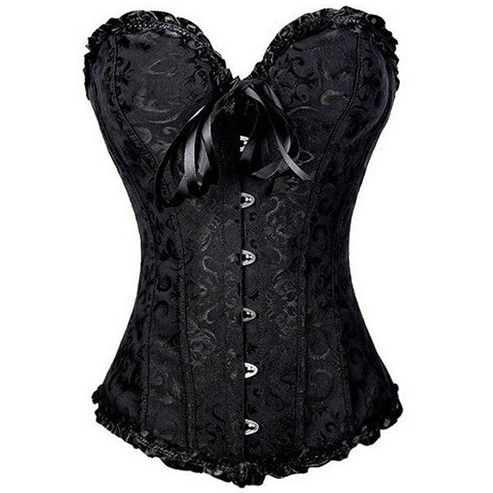Corsetto di pelle