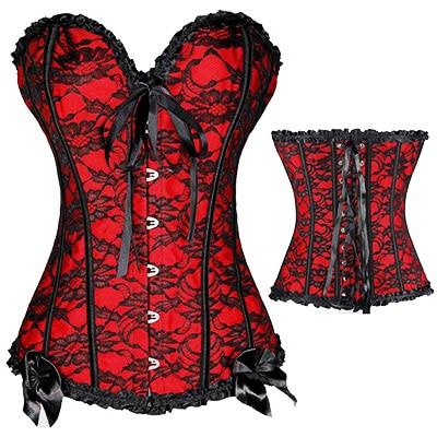 Corsetto gotico