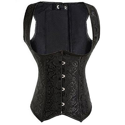 Corsetto di pelle