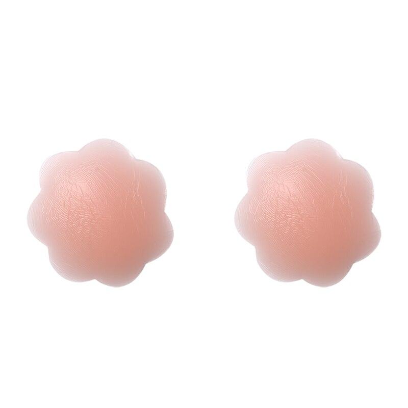 Copricapezzoli in silicone