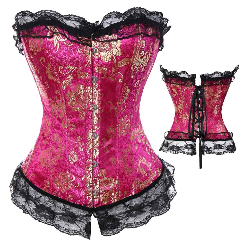 Corsetto gotico
