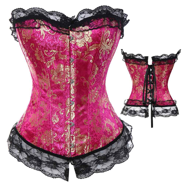 Corsetto gotico