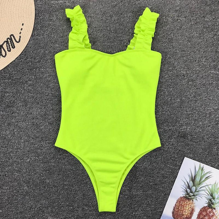 Costume da bagno intero