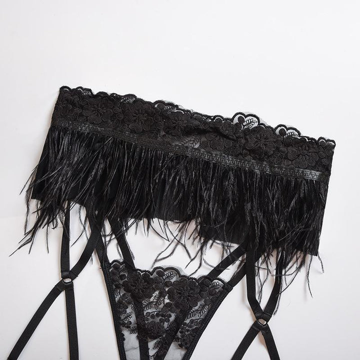 Set biancheria intima in pizzo