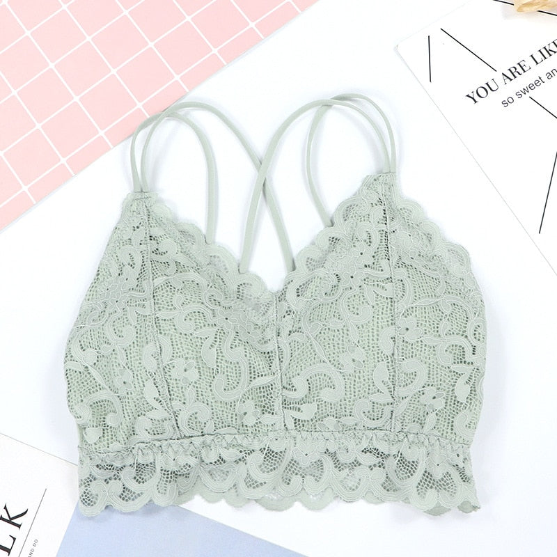 Reggiseno in pizzo