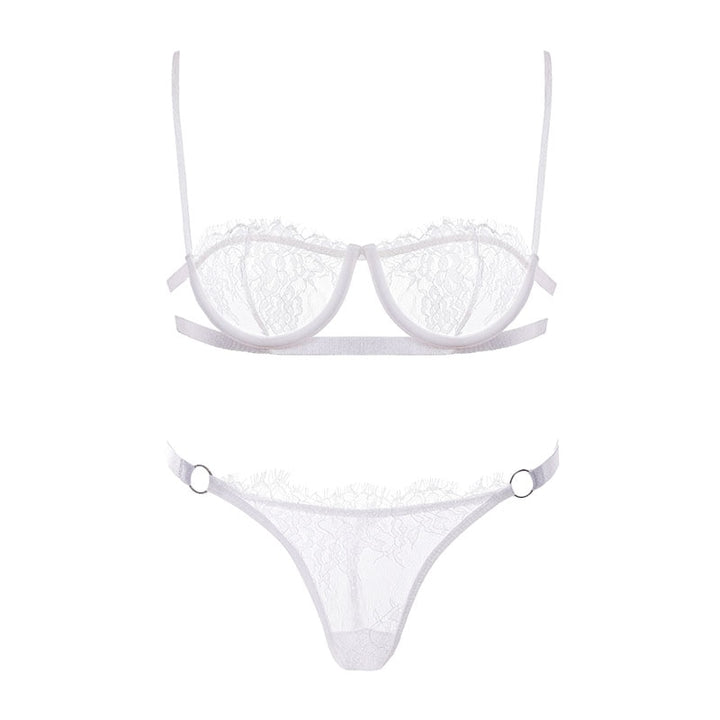 Set di biancheria intima di pizzo