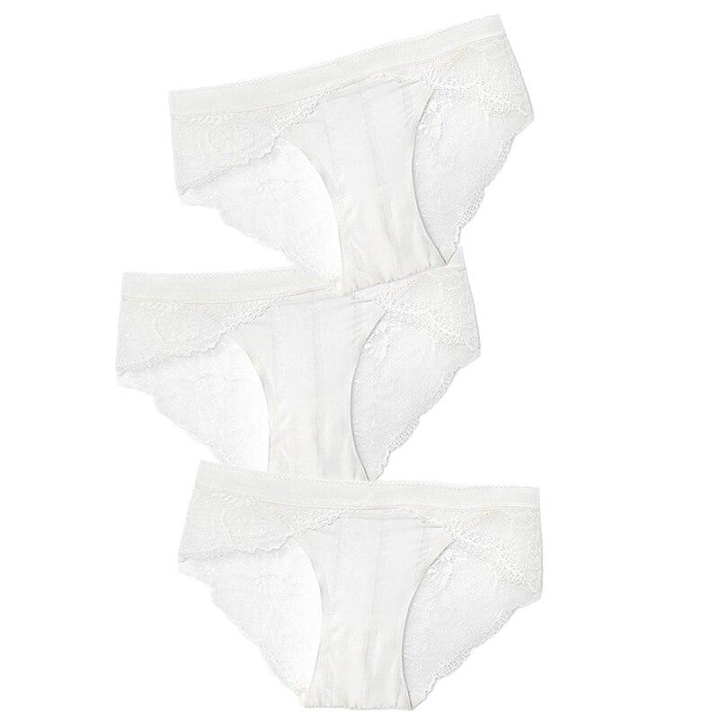 Slip in pizzo 3 pz