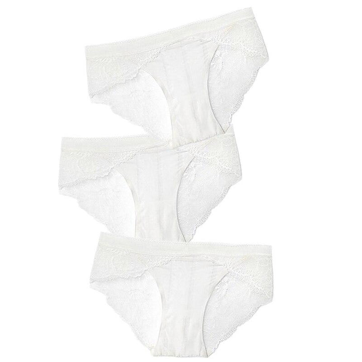 Slip in pizzo 3 pz
