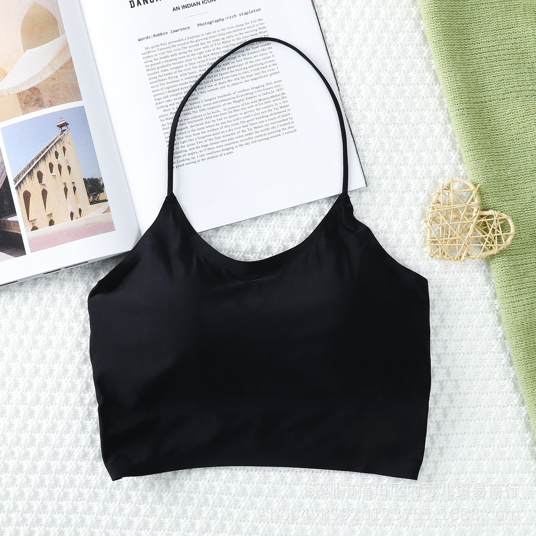 Reggiseno sportivo senza schienale