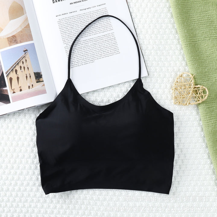 Reggiseno sportivo senza schienale