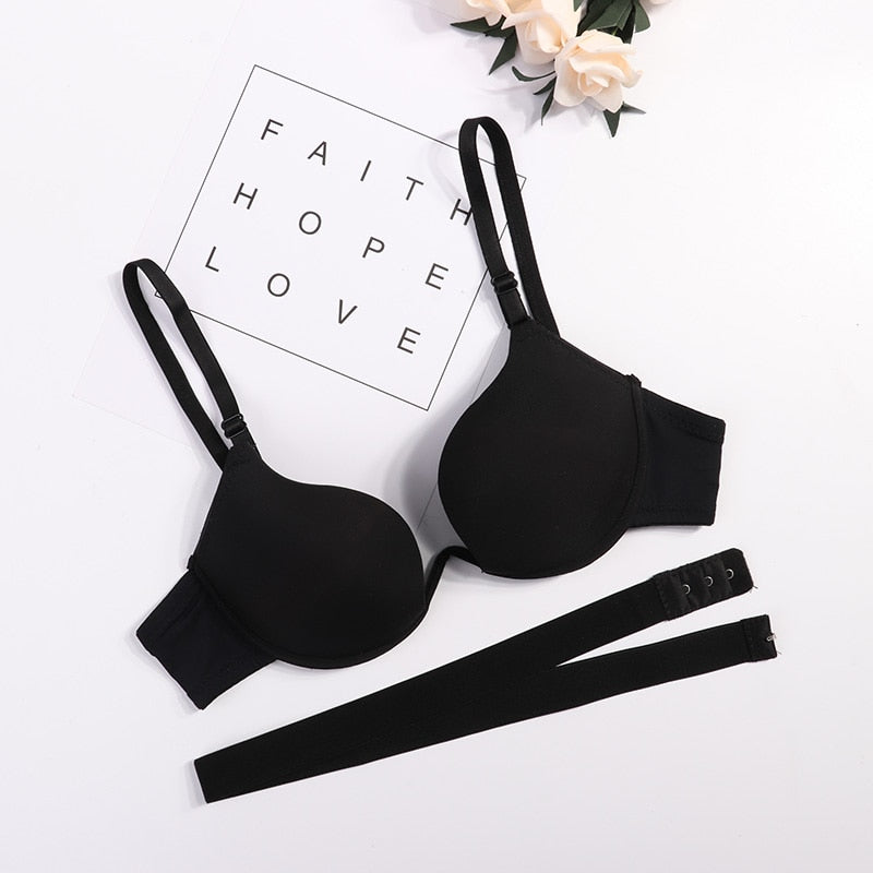 Reggiseno con cut-out