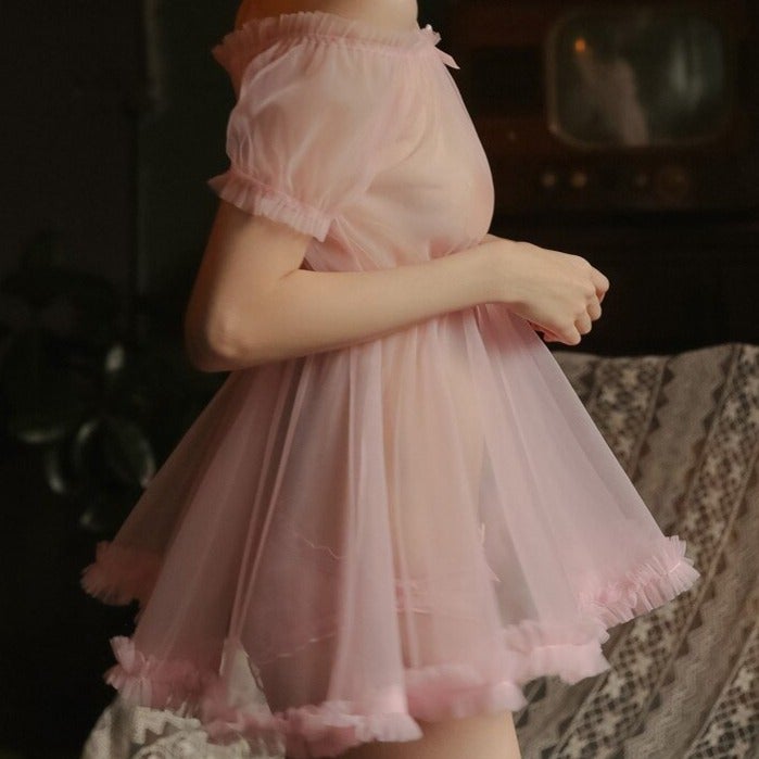 Set lingerie da sera
