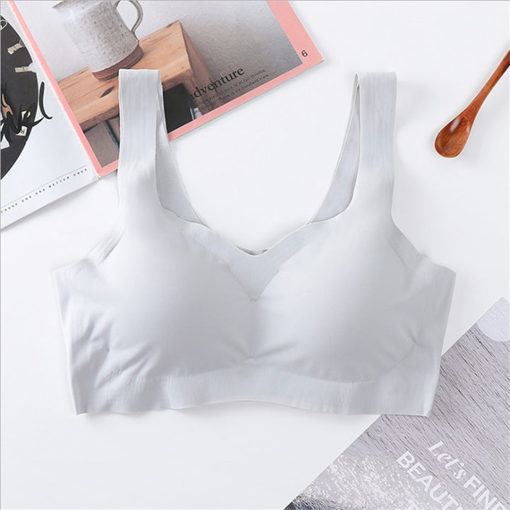 Reggiseno sportivo senza cuciture