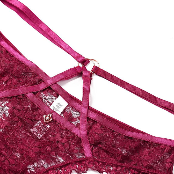 Slip in pizzo