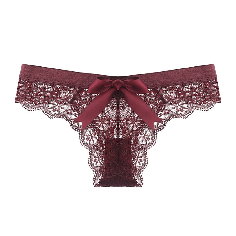 Slip di pizzo