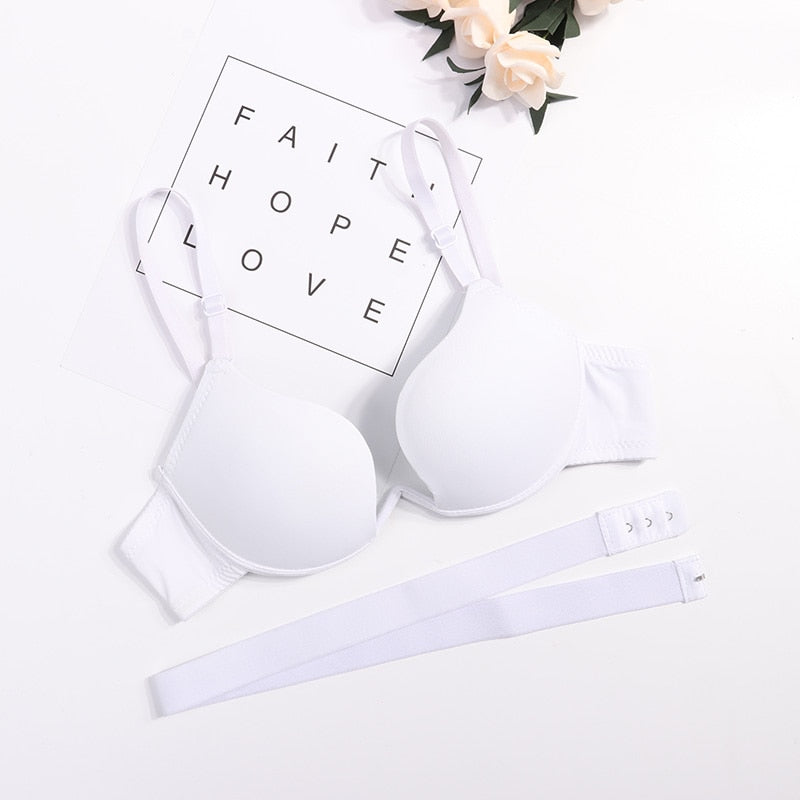 Reggiseno con cut-out