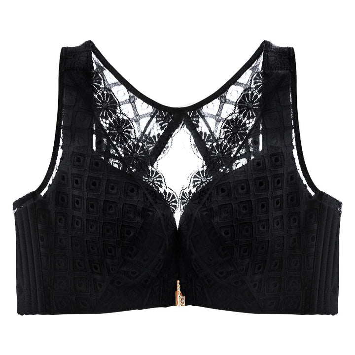 Reggiseno con due chiusure