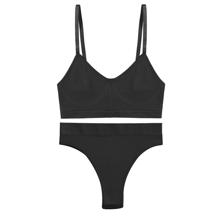 Set di biancheria intima sportiva