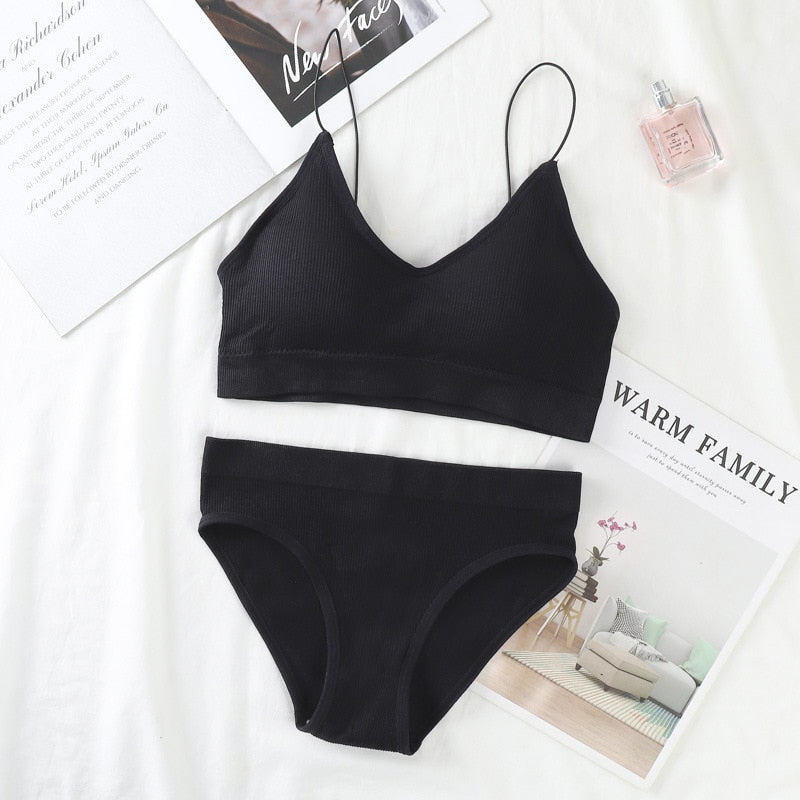 Completo intimo sportivo