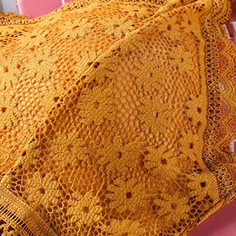 Set lingerie in pizzo