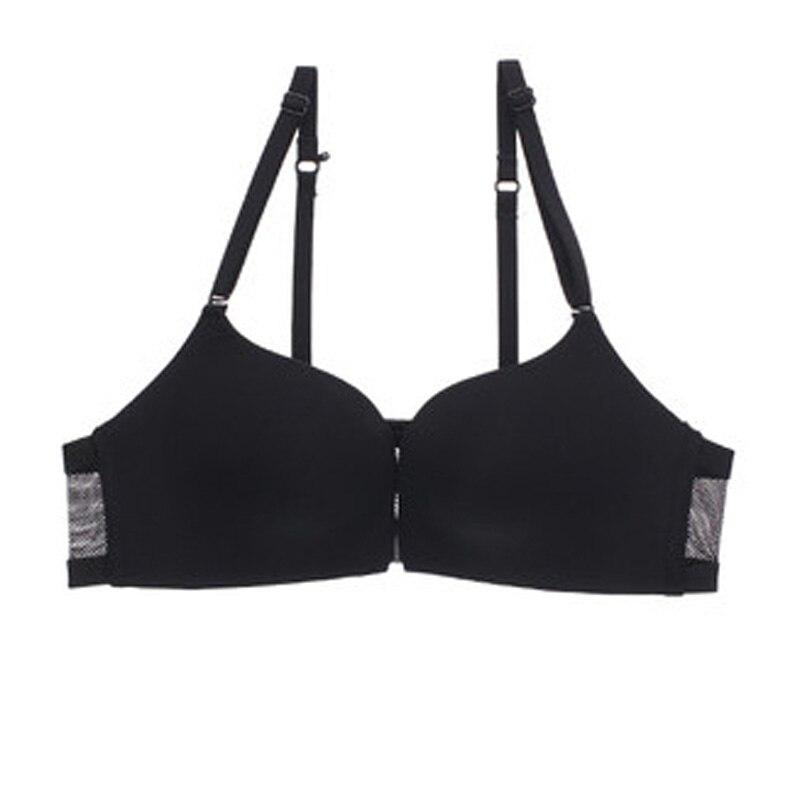 Reggiseno con chiusura anteriore