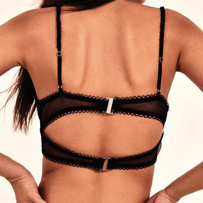 Reggiseno di pizzo
