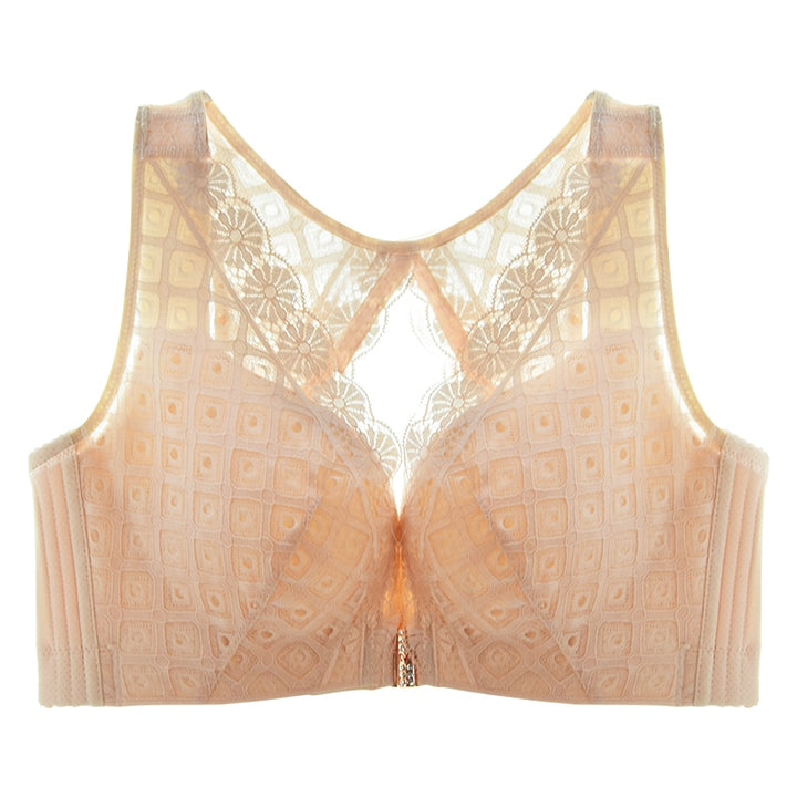 Reggiseno con due chiusure