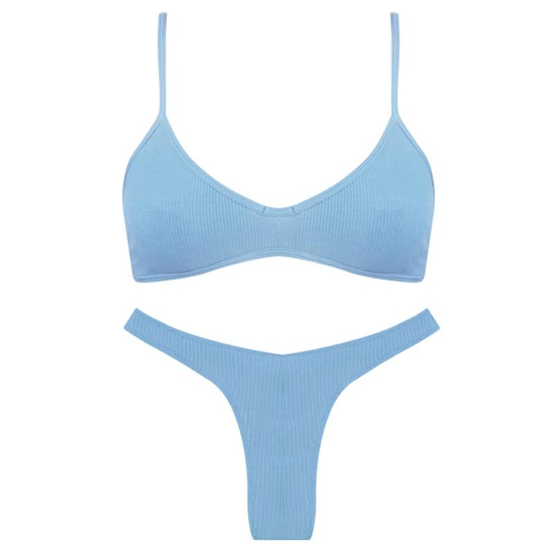 Set biancheria intima in cotone