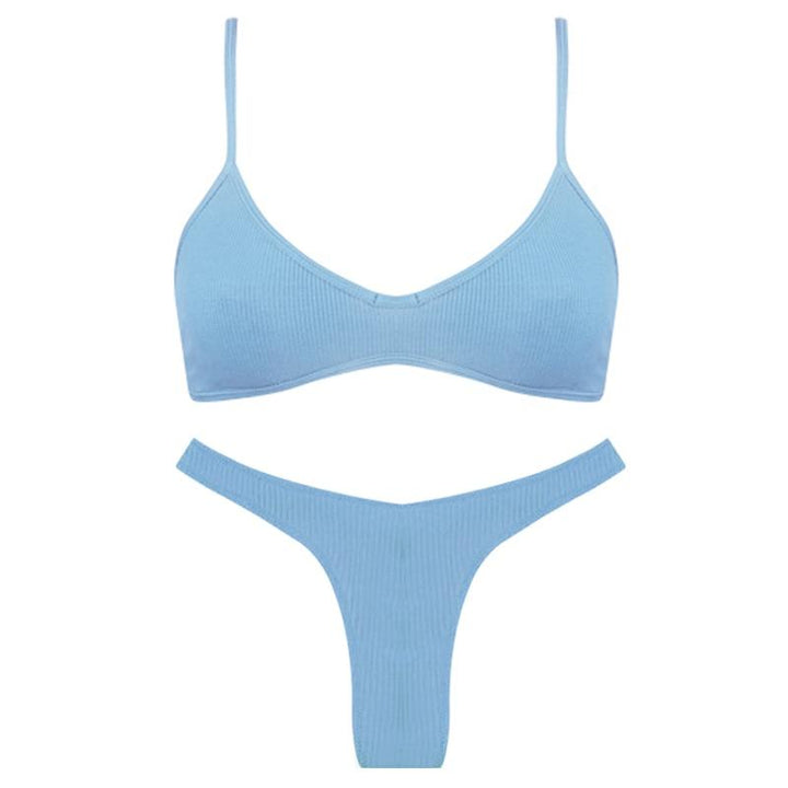 Set biancheria intima in cotone
