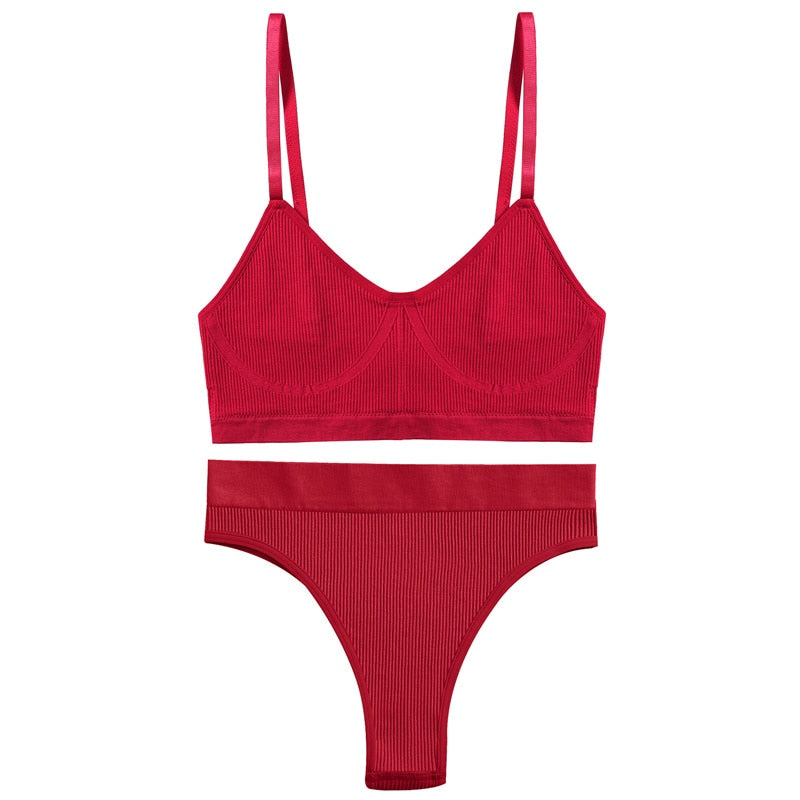Set di biancheria intima sportiva