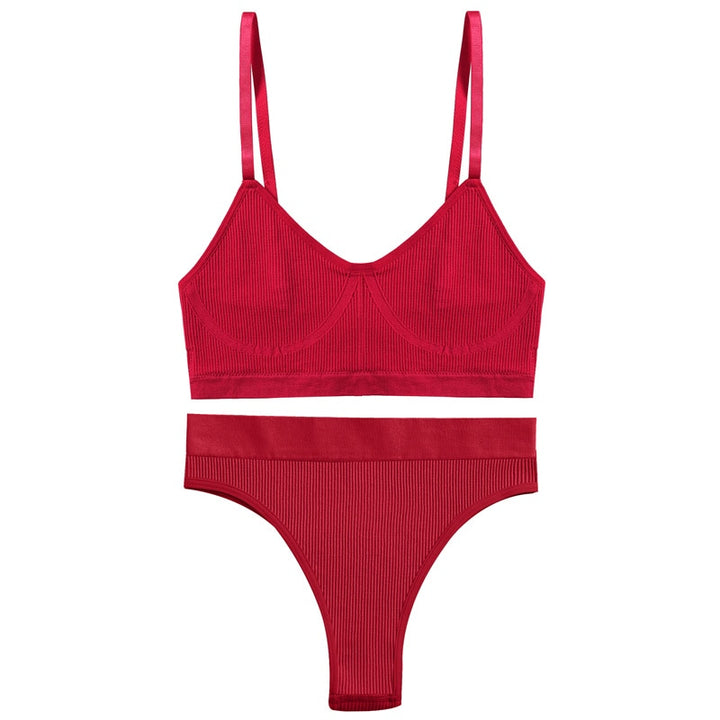 Set di biancheria intima sportiva