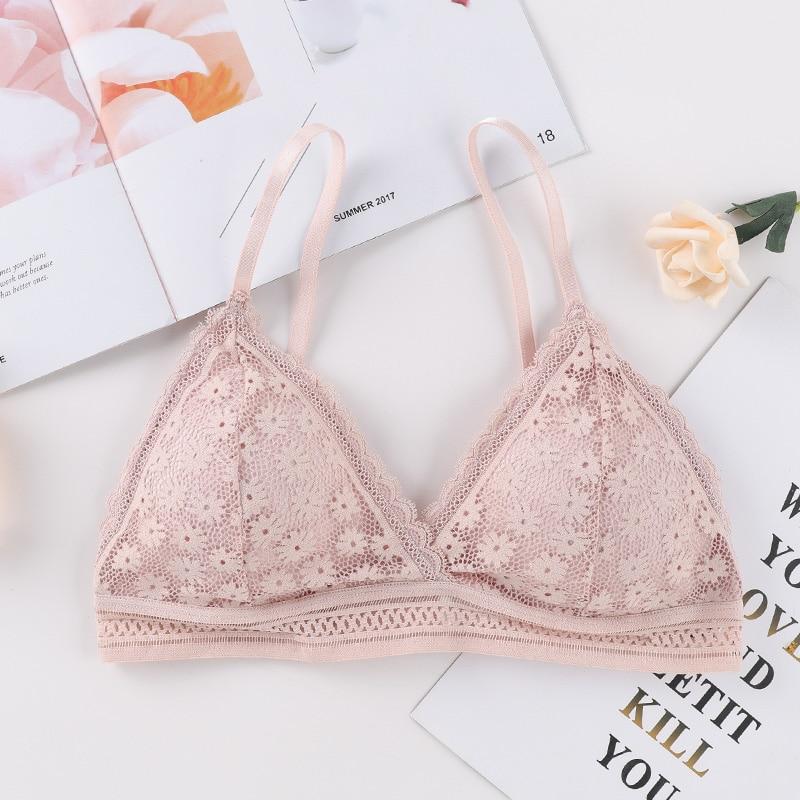 Reggiseno in pizzo