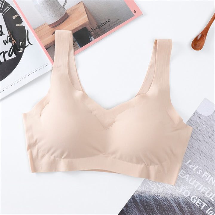 Reggiseno sportivo senza cuciture