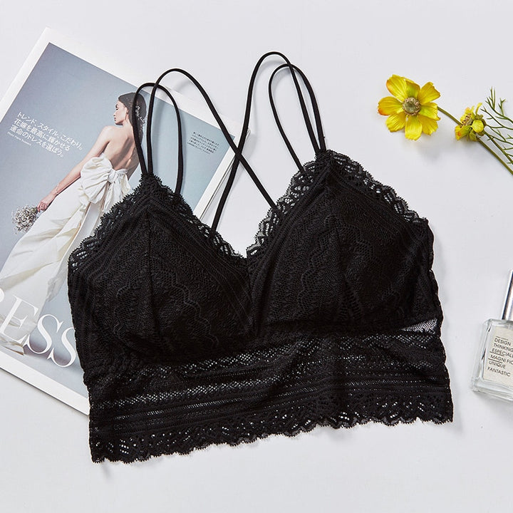 Reggiseno in pizzo