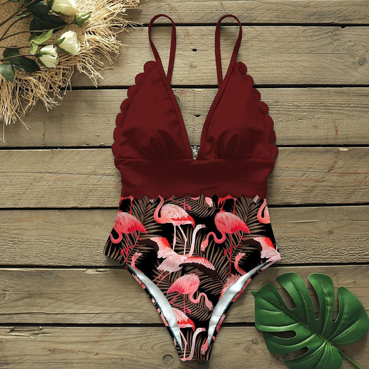 Costume da bagno intero