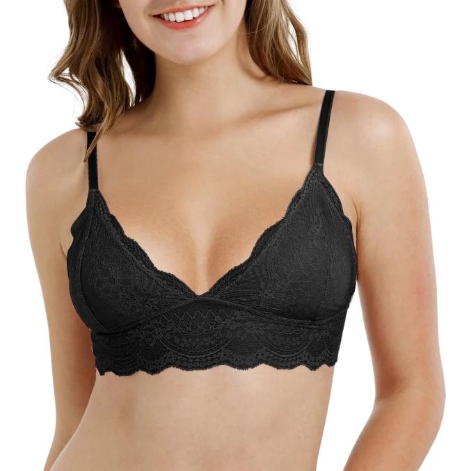 Reggiseno in pizzo