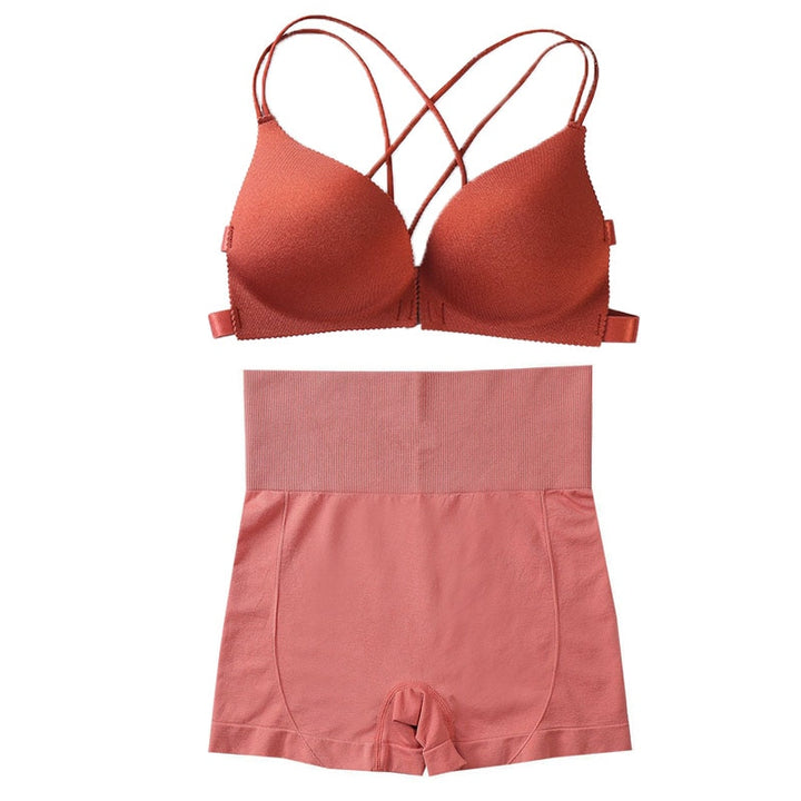 Completo intimo sportivo