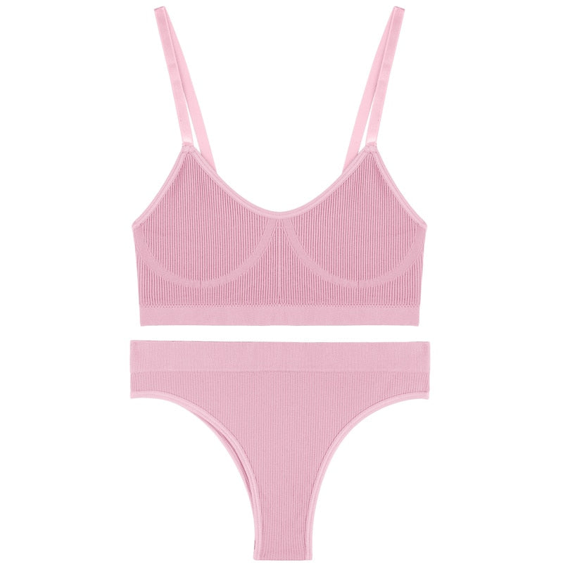 Set di biancheria intima sportiva