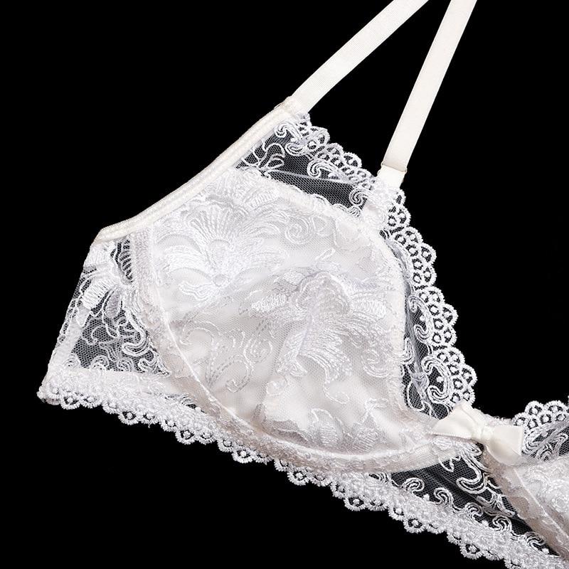 Set biancheria intima in pizzo