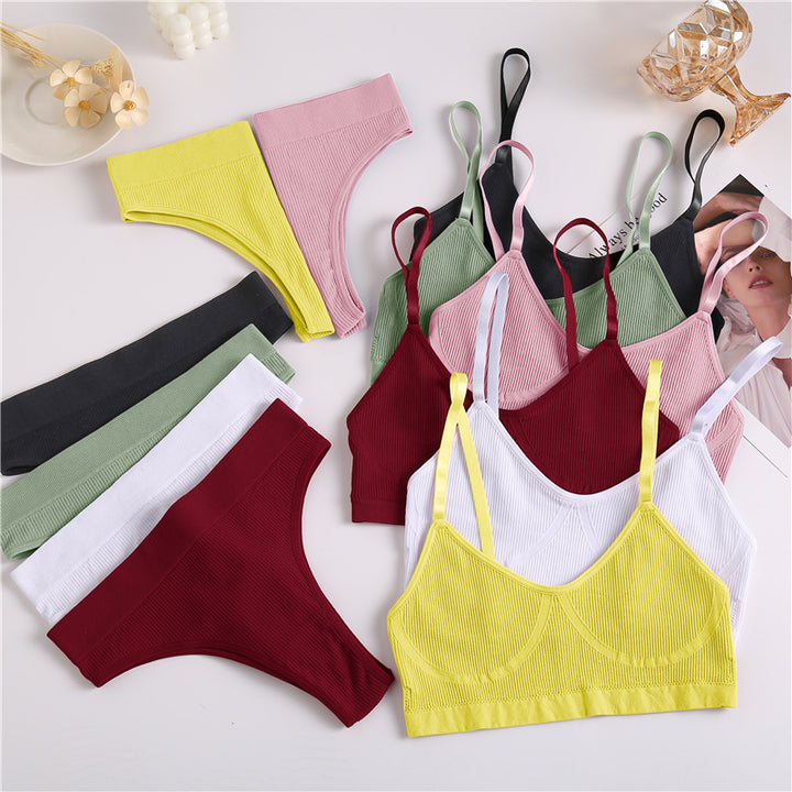 Set di biancheria intima sportiva