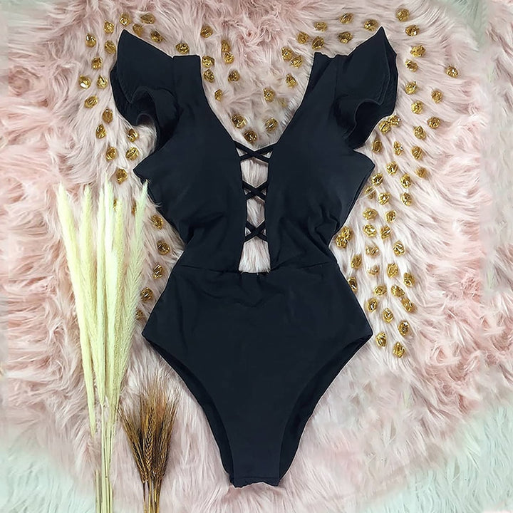 Costume de bagno intero