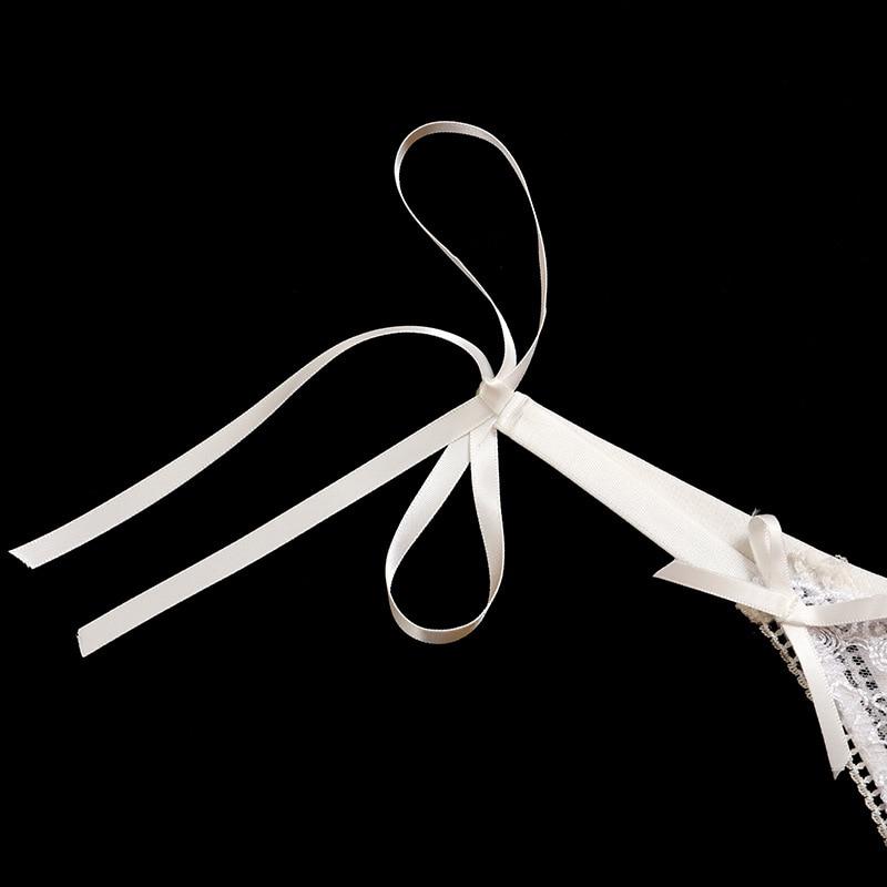 Set biancheria intima in pizzo