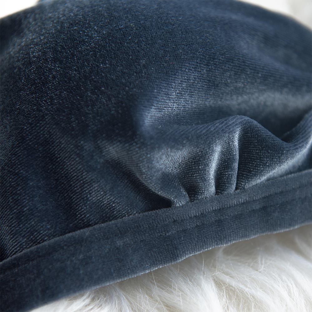 Costume da bagno due pezzi in velour