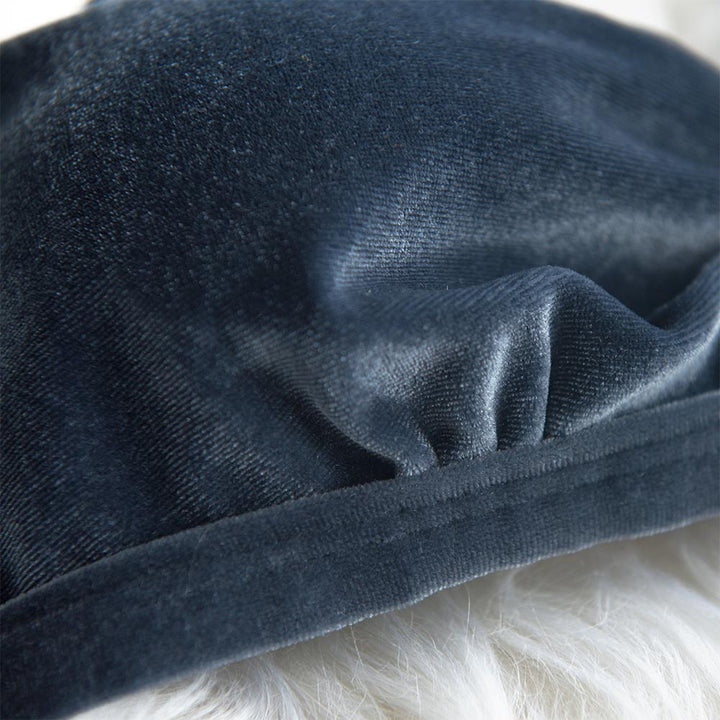 Costume da bagno due pezzi in velour