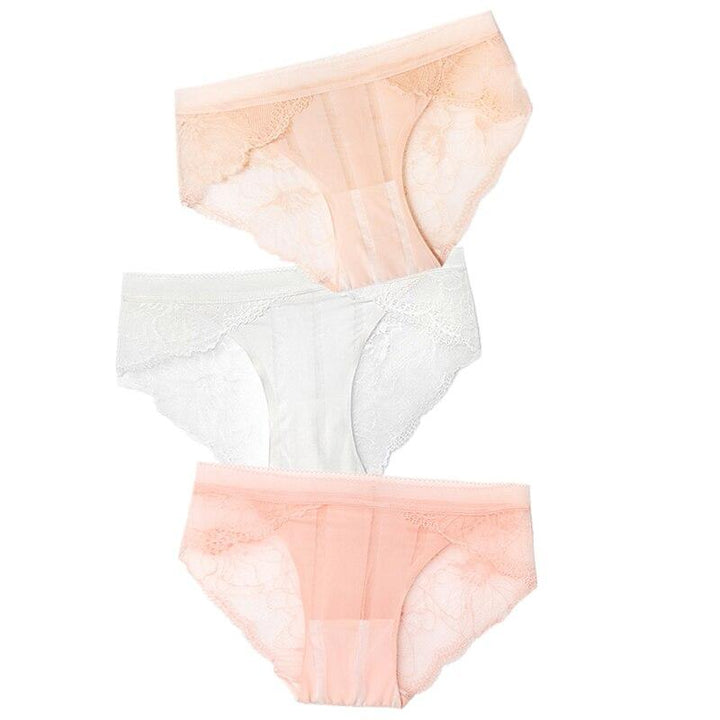 Slip in pizzo 3 pz