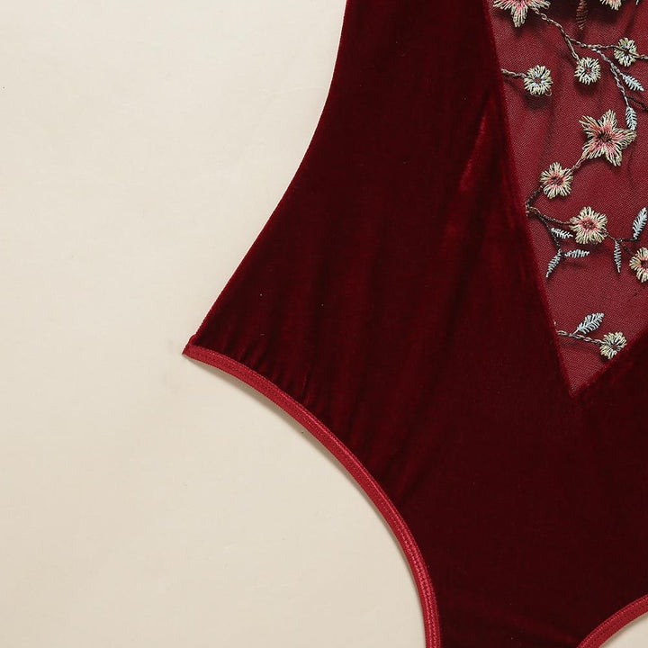 Body con spalline