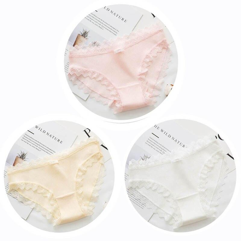 Slip in cotone 3 pz